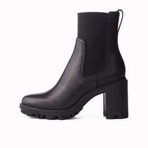 Rag & Bone Shiloh High Leather Boots